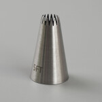 Cake star trezírovací špička č.5FT