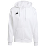Pánská mikina adidas Entrada 26 FZ Hoody white KF5943 pánské provedení 2 XL