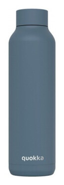 Nerezová termoláhev Solid Stone Blue 630ml