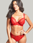 Panache Ana Thong red 44