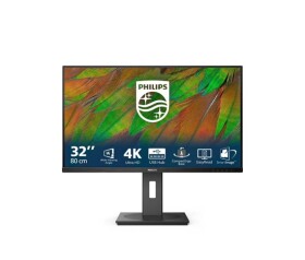 Philips MT 31,5" 32B1N3800 - 3840x2160,VA,60Hz,2xHDMI,DP,USBhub,Repro,Pivot EDF_1681311
