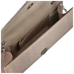 Módní dámské psaníčko Michelle Moon Defne, béžové