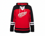 Outerstuff Dětská Mikina Detroit Red Wings Ageless Revisited Home Po Hoodie Velikost: Dětské let)