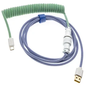 Ducky Premicord Iris kabel / USB-C - USB-A / 1.8m (DKCC-IRCNC1)
