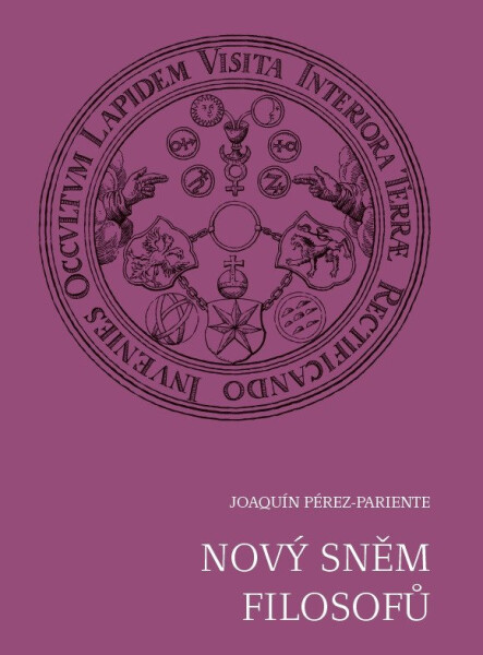 Nový sněm filosofů - Joaquín Pérez-Pariente