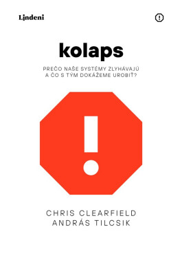 Kolaps - Chris Clearfield