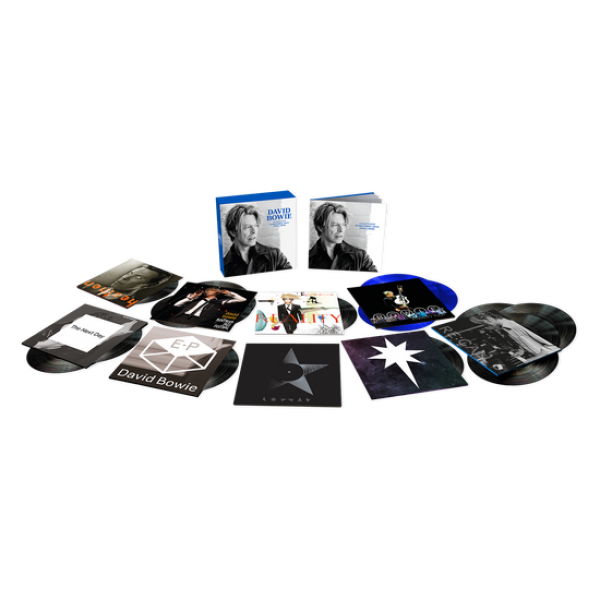 I Can´t Give Everything Away (2002-2016) - 18 LP - David Bowie