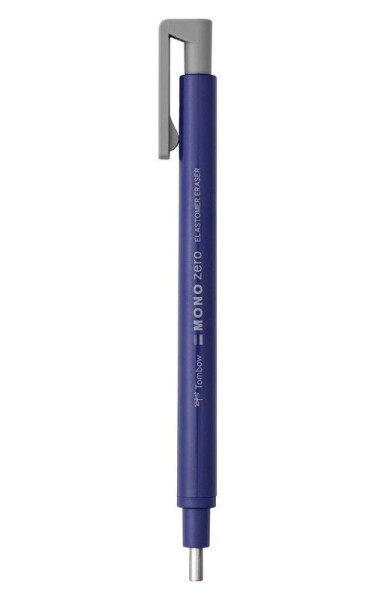 Gumovací tužka průměr 2,3 mm - midnight blue