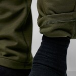 Keb Fleece Trousers Barva BLACK, Velikost