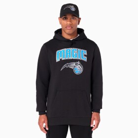 New Era Pánská mikina Orlando Magic NBA Team Logo Hoodie Sweatshirt Velikost: S