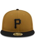 New Era Pánská kšiltovka Pittsburgh Pirates MLB 2026 Hall of Fame 59FIFTY Fitted Velikost: 7 3/4