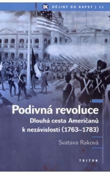 Podivná revoluce Svatava Raková