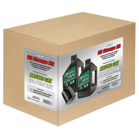 MAXIMA (USA) Sada pro výměnu motorového oleje pro Arctic Cat 700/700TRV