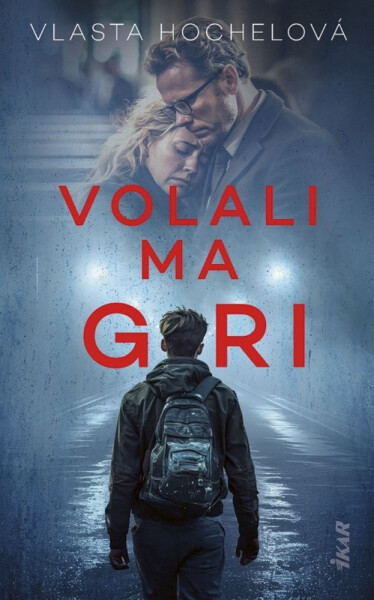 Volali ma Giri (slovensky) - Vlasta Hochelová