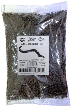 Sensas Pelety na úhoře Aal Lockfutter 700g,Sensas Pelety na úhoře Aal Lockfutter 700g