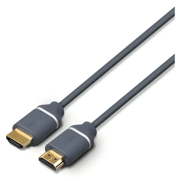 Philips SWV5610G/00 černý / Kabel / HDMI 2.0 / 1,5 m / M-M (4895229113633)