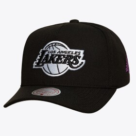 Mitchell & Ness Pánská kšiltovka Los Angeles Lakers NBA 404 Club Neon Pro Snapback