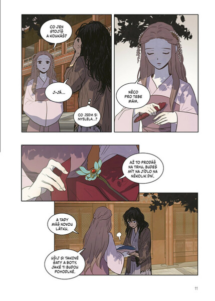 Legenda o Sim Čchong 2 - seri