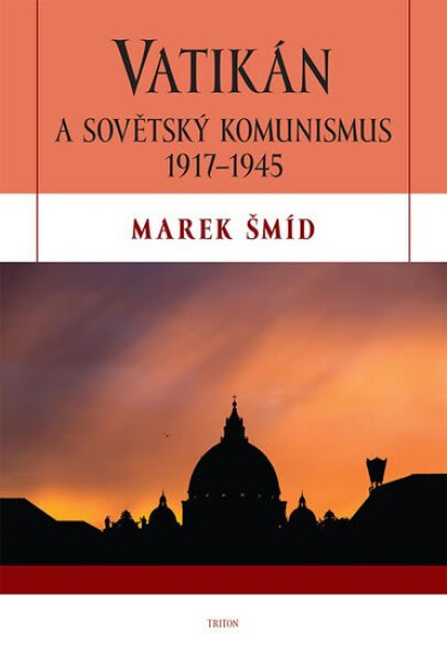 Vatikán sovětský komunismus 1917-1945
