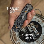 Kapesní nůž GERBER Multitool LockDown Slim Pry - Onyx