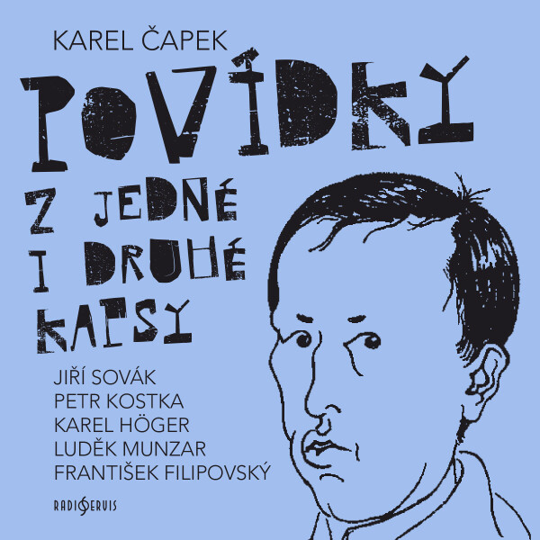 Povídky z jedné i druhé kapsy - Karel Čapek - audiokniha