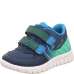 Dětské barefit tenisky SPORT7 MINI Blue/Turquoise Superfit 1-006183-8000 - 31