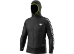 Dynafit DNA Polartec Jacket black out/neon yellow