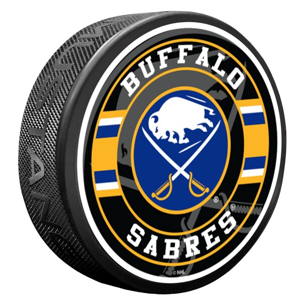 Mustang Puk Buffalo Sabres NHL Spotlight