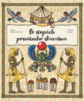 Po stopách posvátného skarabea