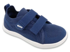 BEFADO 003X015 003Y015 tenisky BAREFOOT SPORT modré 29 003XY015_29