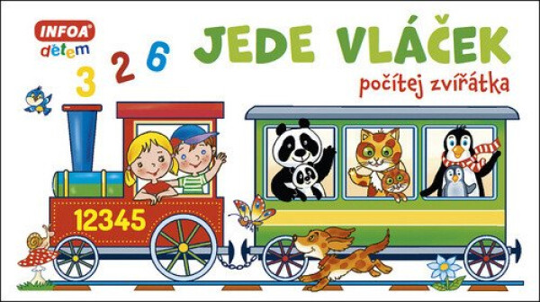 Jede vláček