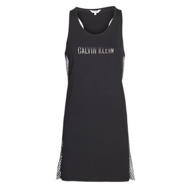 Dámské šaty KW0KW00711-094 - Calvin Klein XS