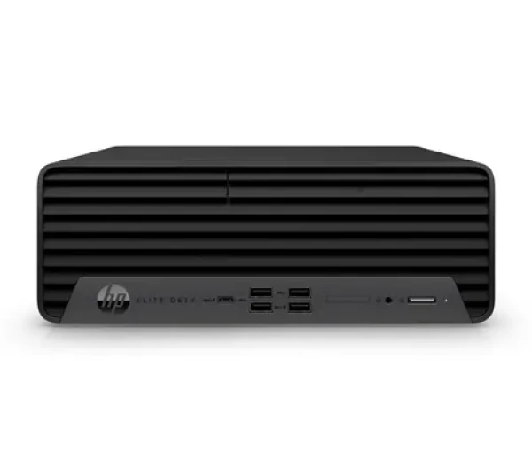 HP Elite SFF 805 G9 černá / AMD Ryzen 5 Pro 8600G 4.3GHz / 32GB / 1TB SSD / Radeon 760M / W11P (99M46ET#BCM)