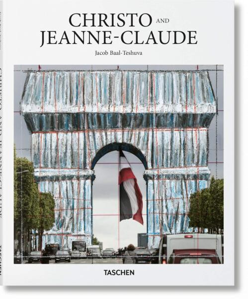 Christo and Jeanne-Claude - Jacob Baal-Teshuva