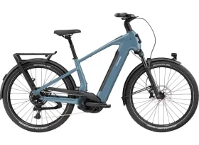 Cannondale Tesoro X 2 EU Storm Cloud cestovní elektrokolo vel. L