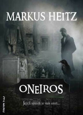Oneiros - Markus Heitz - e-kniha
