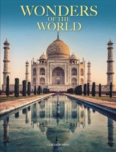 Wonders of the World - Claudia Martin