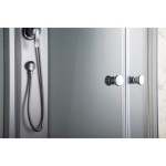 KERRA - Sprchový kout Evora 90 (bílý) 5907548118851