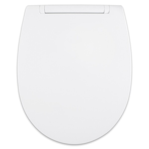 Duroplastové sedátko se zpomalovacím mechanismem AWD Interior Bolero 1443