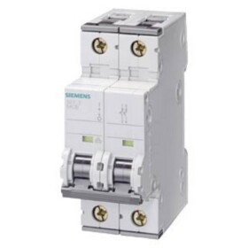 Siemens 5SY52506 5SY5250-6 elektrický jistič 50 A 230 V, 400 V
