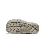Dívčí sandály KEEN SEACAMP II CNX bright aqua/giggle pink - 29