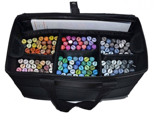 Graph´it Set alkoholových popisovačů, kompletní kolekce 165 barev