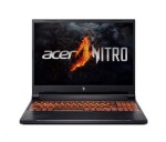 ACER NTB Nitro V 16 (ANV16-72-72GC),Core 7 240H,16"WUXGA,32GB,1TB SSD,RTX 5060,W11H,Black EDF_11295196