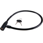 LEVIOR 23284 Zámek na kolo, 65cm x 8mm