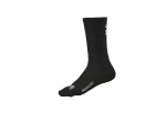 ALÉ Thermo 2.0 zimní cyklistické ponožky Black vel. S (36-39)