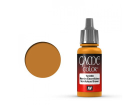 Vallejo Game Color 72038 Scrofulous Brown 18 ml