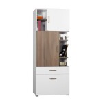 FRONTI Regál FLEXY 80x197,5
