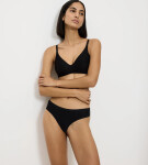 Dámská podprsenka Pure Micro N - BLACK - černá 0004 - TRIUMPH BLACK 70C