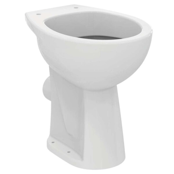 IDEAL STANDARD - Contour 21 Stojící WC bezbariérové, zadní odpad, bílá P239901