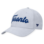 Fanatics Pánská Kšiltovka Toronto Maple Leafs Heritage Snapback